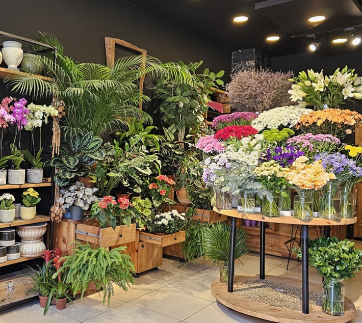 Başçiftlik Çiçekci